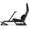Next Level Racing F-GT Formula > Cockpit de simulador + tapete de gaming