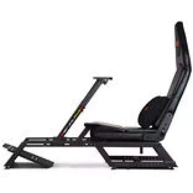 Next Level Racing F-GT Formula > Cockpit de simulador + tapete de gaming