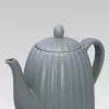 Chaleira Maestro MR-077, 1,5 L, 1500 W, corpo em cerâmica, cinzento