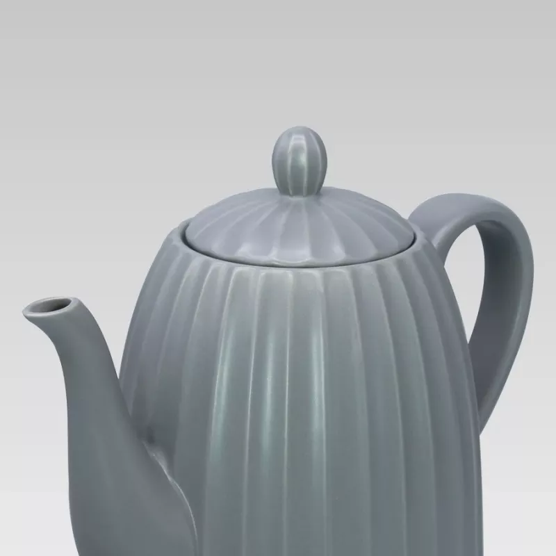 Chaleira Maestro MR-077, 1,5 L, 1500 W, corpo em cerâmica, cinzento