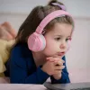 Auscultadores Tellur Buddy Bluetooth over-ear rosa