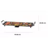 Chaleira elétrica Beper 90.386 — 1,7 l aço inoxidável, base com fios