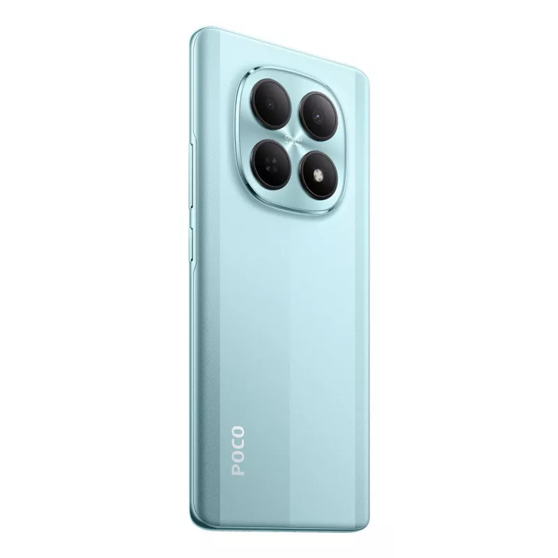 POCO M8 5G 17,2 cm (6,77 polegadas) Hybrid Dual SIM USB Type-C 8 GB 256 GB 5520 mAh verde