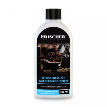 Descalcificante FRISCHER FR00013_250 concentrado 0,25 L para máquinas de café