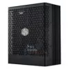 Fonte de alimentação Cooler Master X Silent Edge Plat. 850W ATX 3.1, 80 PLUS Platinum, 92% de eficiência, Preto