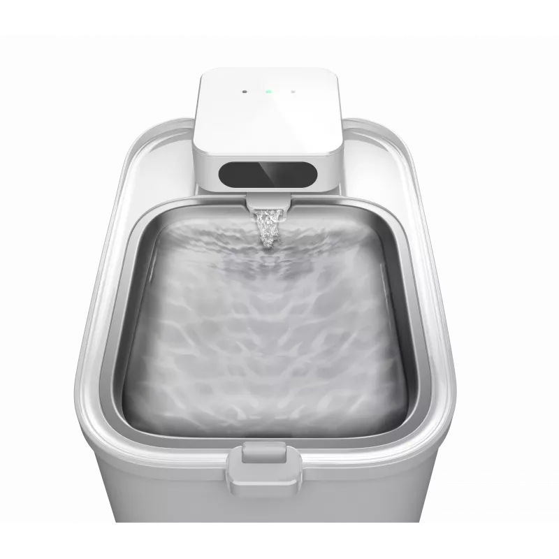 Petkit Eversweet Max 2 bebedouro com bomba UVC, 3 L, sem BPA, branco