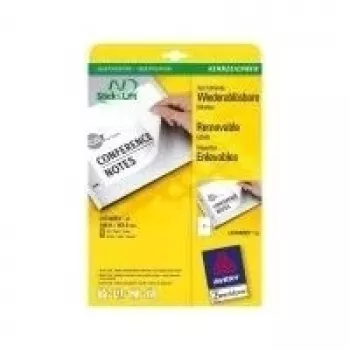 Etiquetas multiusos Avery L4734REV-25