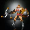 Masters of the Universe Masterverse novo Eternia Flying Fists He-Man, figura de ação