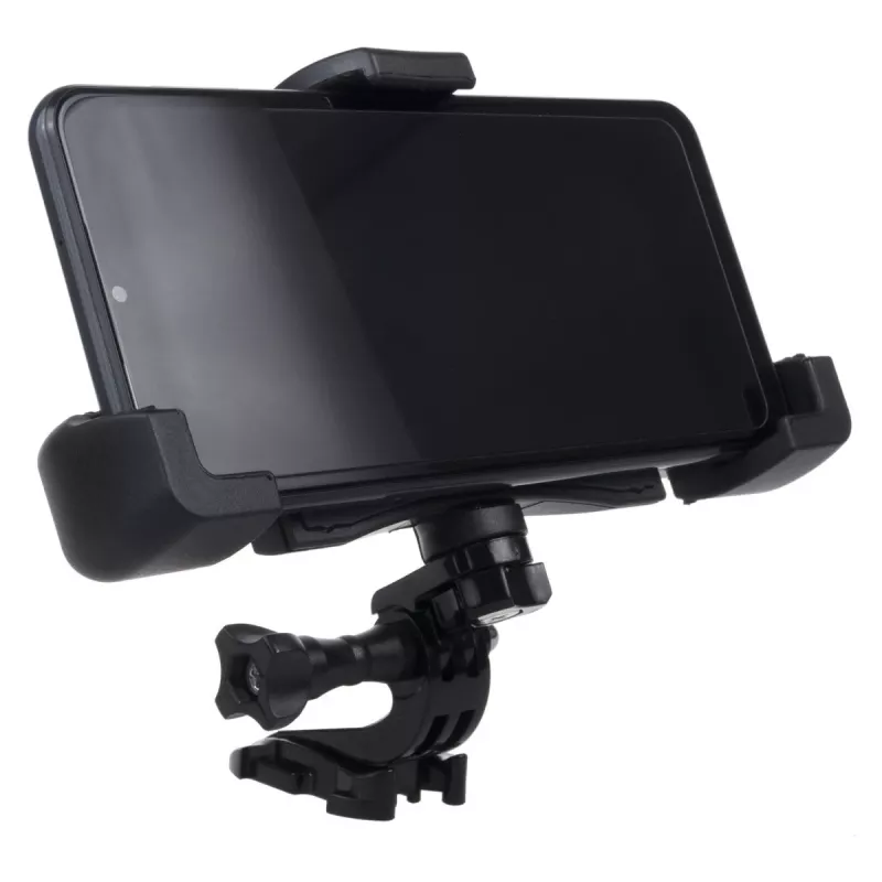 Arnês desportivo MACLEAN MC-445 — suporte peitoral universal para telemóveis, câmaras e GoPro
