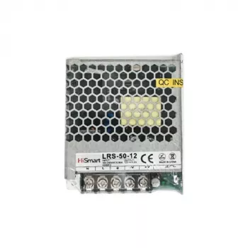 Fonte de alimentação 12V, 4,2A, 50W