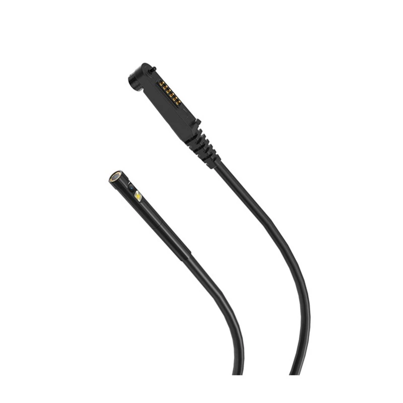 Endoscópio UleFone uSmart E02 UF-EC02 câmara 720P HD sonda 5,5 mm