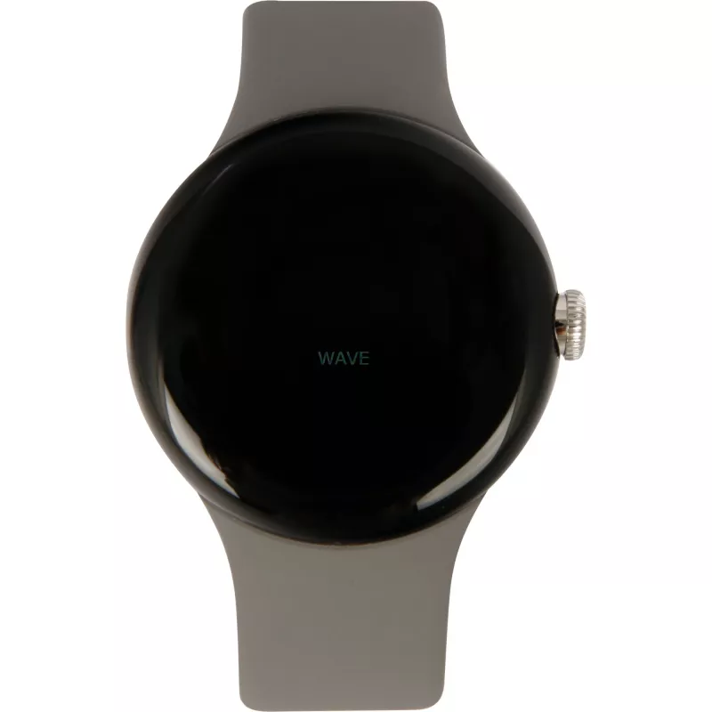 Smartwatch Google Pixel Watch 41 mm prateado