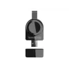 Carregador Terratec ChargeAIR Watch smartwatch preto USB interior