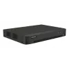 DVR Hikvision Pro Series 8 canais 5 MP 1U H.265 AcuSense, 8 entradas, Gigabit Ethernet, disco 12 TB, 12 V, 24 W