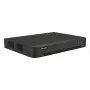 DVR Hikvision Pro Series 8 canais 5 MP 1U H.265 AcuSense, 8 entradas, Gigabit Ethernet, disco 12 TB, 12 V, 24 W