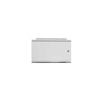 Rack de montagem em parede Digitus DN-W19 06U/450/MD