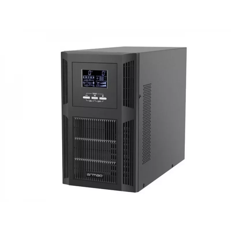 UPS ARMAC O/2000I/PF1 2 kVA (2000 W) torre UPS, 8x IEC C13, LCD, AVR, 230 V