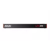AKAI LPK25 MKII teclado MIDI mini USB de 25 teclas – deslocamento de oitava, arpejador, 6 teclas, vermelho