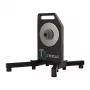 Rolo de treino para bicicleta Cycplus T3 com resistência magnética, conectividade Bluetooth, modelo T3-BT