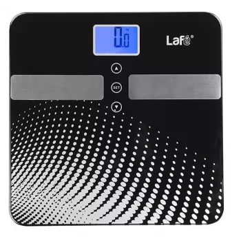 Balança de casa de banho eletrónica LAFE WLS003.0
