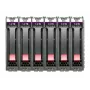 HPE MSA 14,4 TB (6 x 2,4 TB) 12G SAS 10K SFF pack de discos rígidos (R0Q67A)