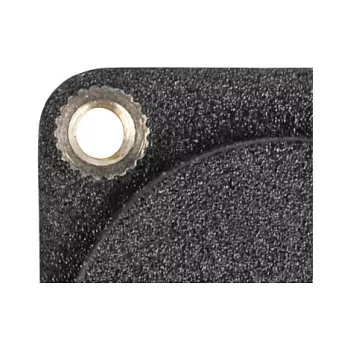 Módulo D-Type DeLOCK USB 5 Gbps conector fêmea Type-A para conector fêmea Type-B preto