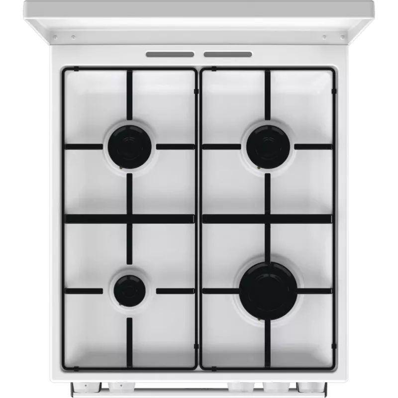Fogão independente Gorenje GG5A14WJ a gás branco
