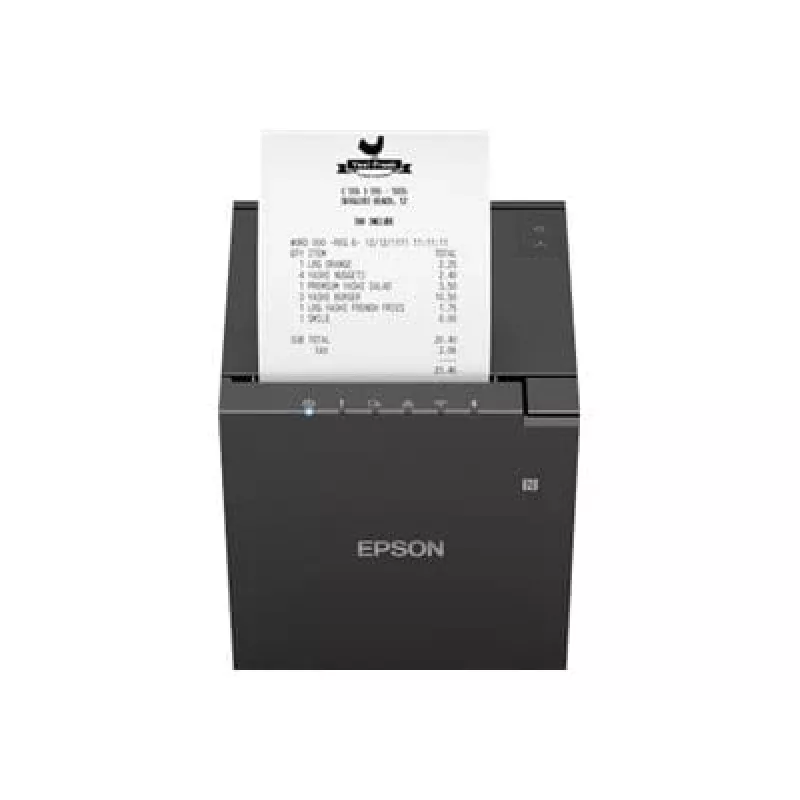 Impressora POS térmica com e sem fios Epson TM-M30III 203 x 203 DPI