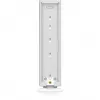 Ubiquiti UACC-SSD-Tray UniFi tabuleiro para SSD M.2 NVMe para Cloud Gateway Max e Fiber, suporta 2230/2242/2260/2280, cinzento/branco