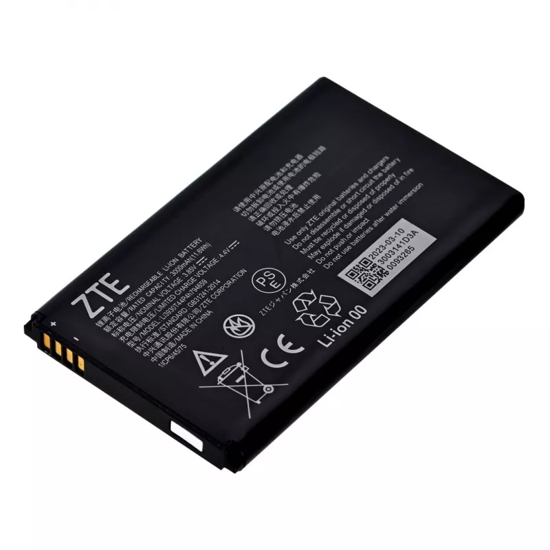 Router ZTE MF986D 4G UFI LTE CAT12/13 1x USB Type-C, 1x slot SIM 2x TS-9