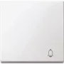 MERTEN tecla com símbolo campainha MEG3305-0319 branco polar brilhante MEG3305-0319 MEG3305-0319 (MEG3305-0319)