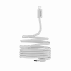 Cabo CANYON OnWire 60MG C-C 60W magnético entrançado 1m Branco
