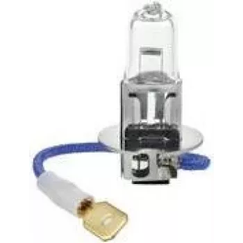 Lâmpada halogénea IWH H3 55W 12V IWH 019353 – lâmpada de filamento único para automóvel