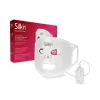 Fototerapia de pele Silk'n FLM100PE1001 branco anti-aging pilha