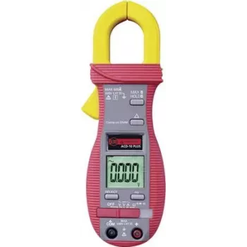 Pinça amperimétrica Beha Amprobe ACD-10 PLUS, multímetro digital portátil CAT III 600 V visor (contagens): 4000 (3037808)