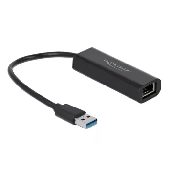 DeLOCK 66299 adaptador USB-A para LAN 2,5 Gigabit