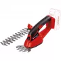 Einhell GE-CG 18 Li - Solo 100mm vermelho tesoura de relva sem fio (3410370)