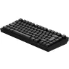 Teclado gaming Dark Project ALU81A Terra Nova, ISO, preto