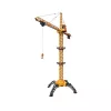 Modelo de grua telecomandada Ascato escala 1:14, marca Ascato, MPN 125831