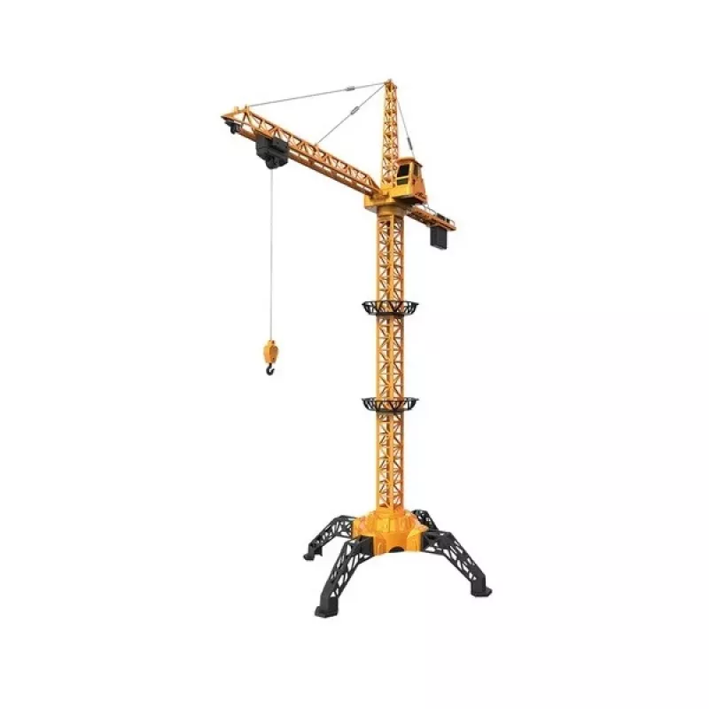 Modelo de grua telecomandada Ascato escala 1:14, marca Ascato, MPN 125831