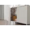 Cómoda estreita KAMARO 2D, cor caxemira