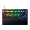 Razer Huntsman V3 Pro Tenkeyless 8KHz | Teclado gaming | Com fios | US | Preto | USB Type-C | Razer Analog Optical Switch Gen-2