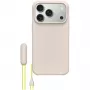 Capa com suporte Apple iPhone 17 Pro MagSafe Camera Control Lime Stone