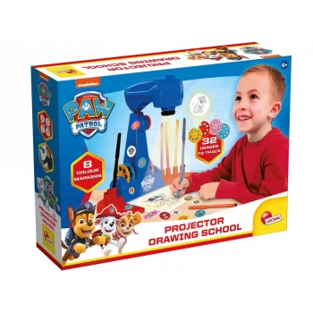 Projetor Paw Patrol