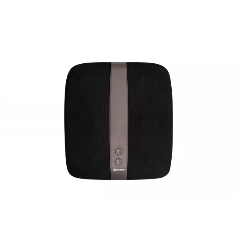 Massajador de pés HoMedics FM-TS12H-EU Shiatsu Deluxe com funções de calor e amassamento
