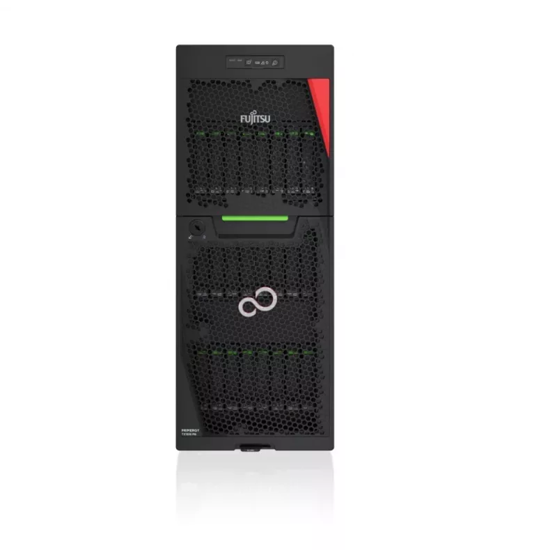 Servidor Primergy TX1330 M6/F/RPSU/ERP LOT9 CONFIGURATION/XEON 6325P/32GB U 4800 2R/BASIC 2.5 KIT (8X)/KIT EUROPE/IRMC ADVANCED PACK VFY:T1336SC125IN
