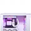 Phanteks Glacier One 240D30 DRGB Refrigeração líquida all-in-one para processador 12 cm branco 1 unid.