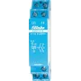 Interruptor de impulso Eltako ES12-110, 1 contacto NA + 1 contacto NF 16 A, 8 - 230 V/UC ou 230 V