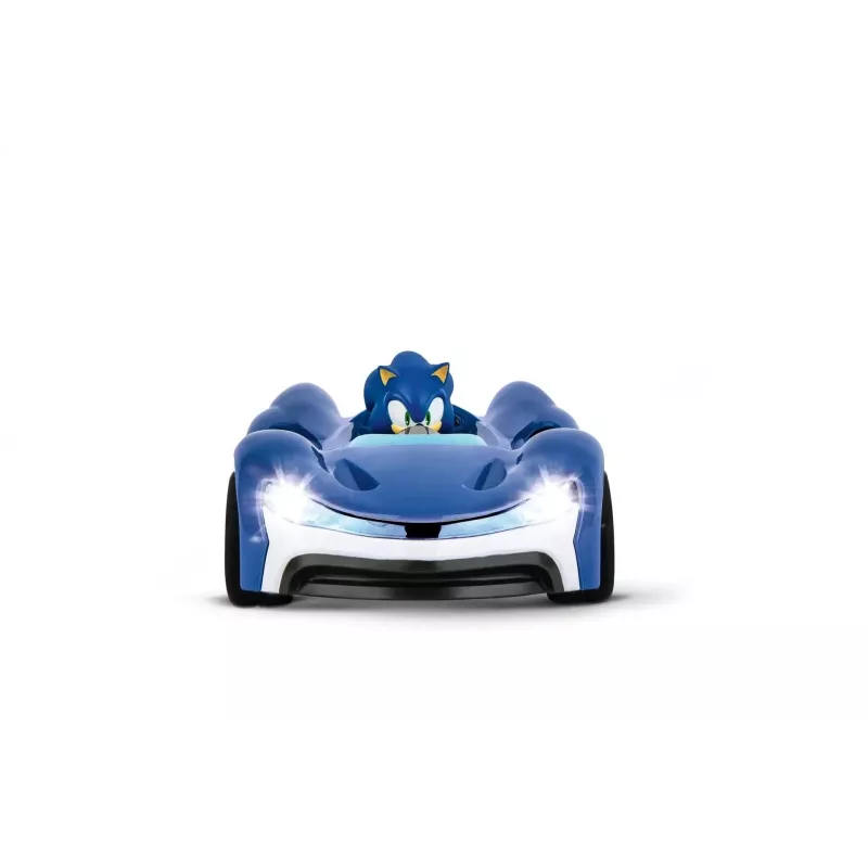 Carro telecomandado Team Sonic Racing Sonic 2,4 GHz
