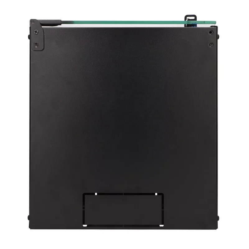 EXTRALINK LITE 4U 10 280X310 Armário de rack de parede preto